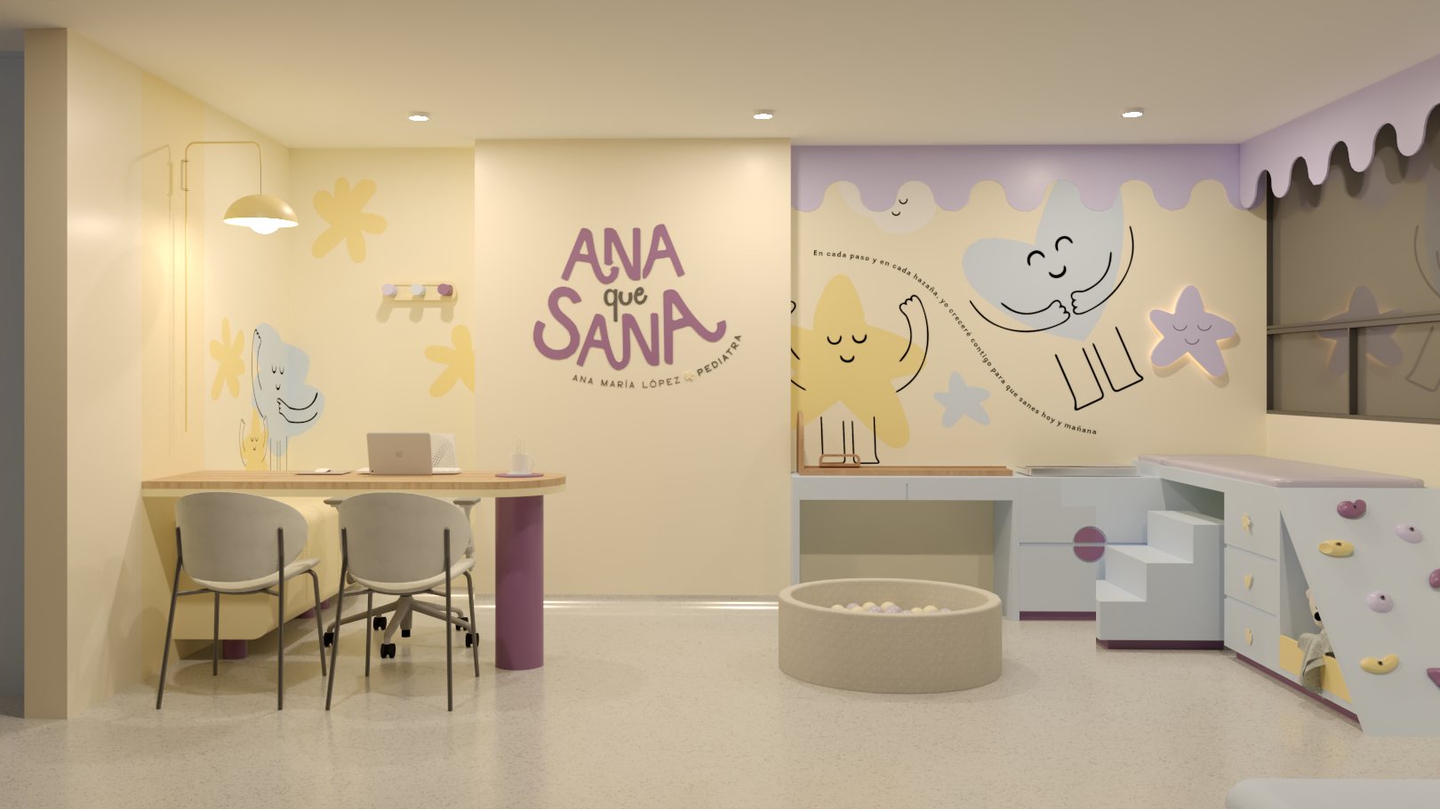 Ana que Sana Pieza 11